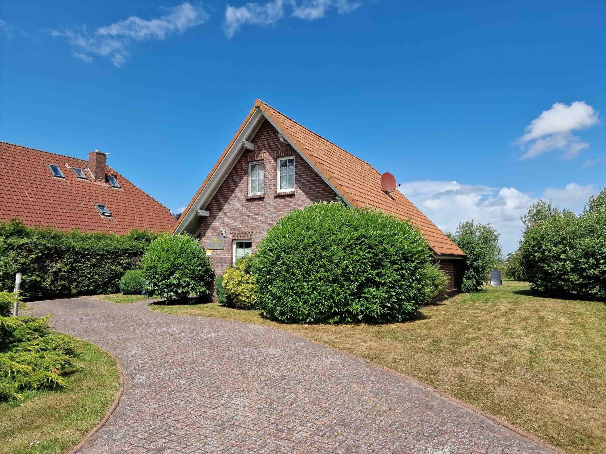 Am Sommerdeich Norden Exterior foto