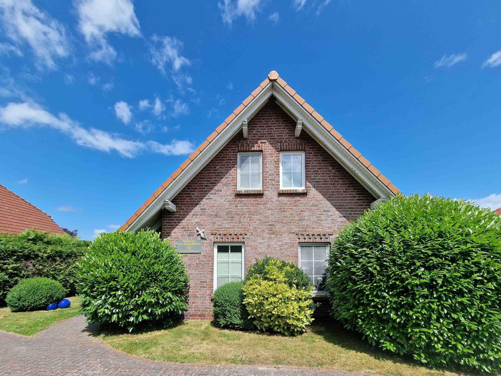 Am Sommerdeich Norden Exterior foto